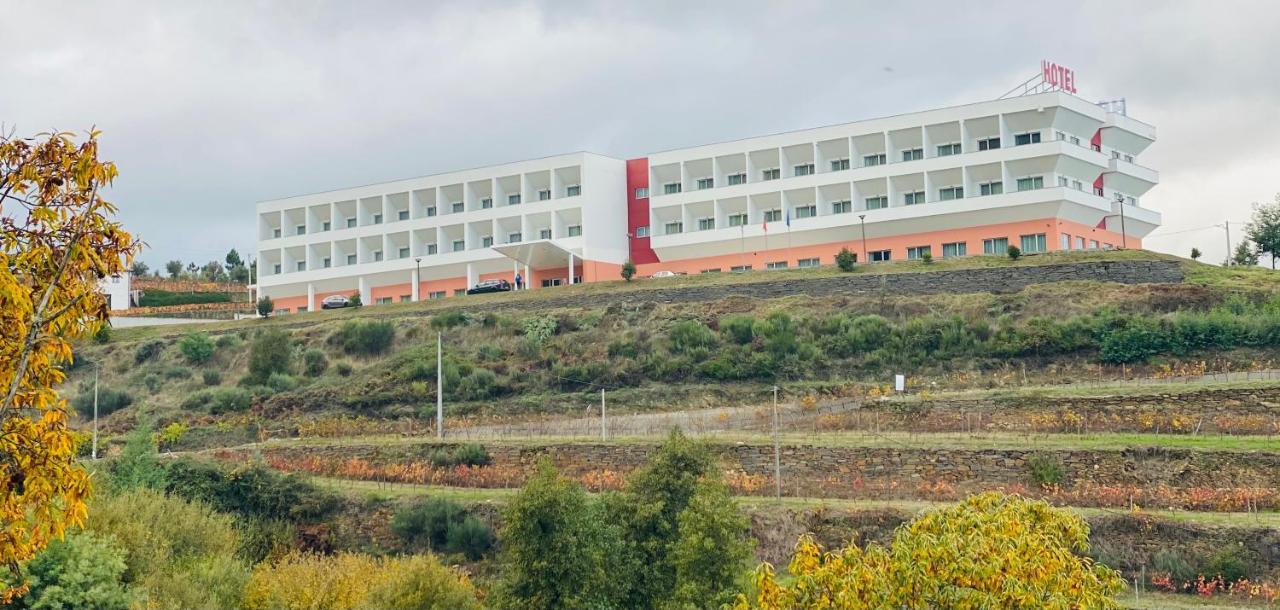Placido Hotel Douro - Tabuaco Exterior photo