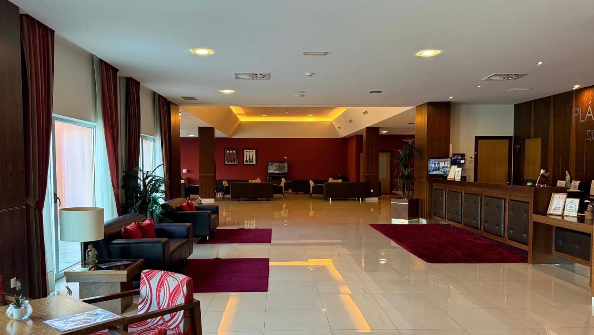 Placido Hotel Douro - Tabuaco Exterior photo