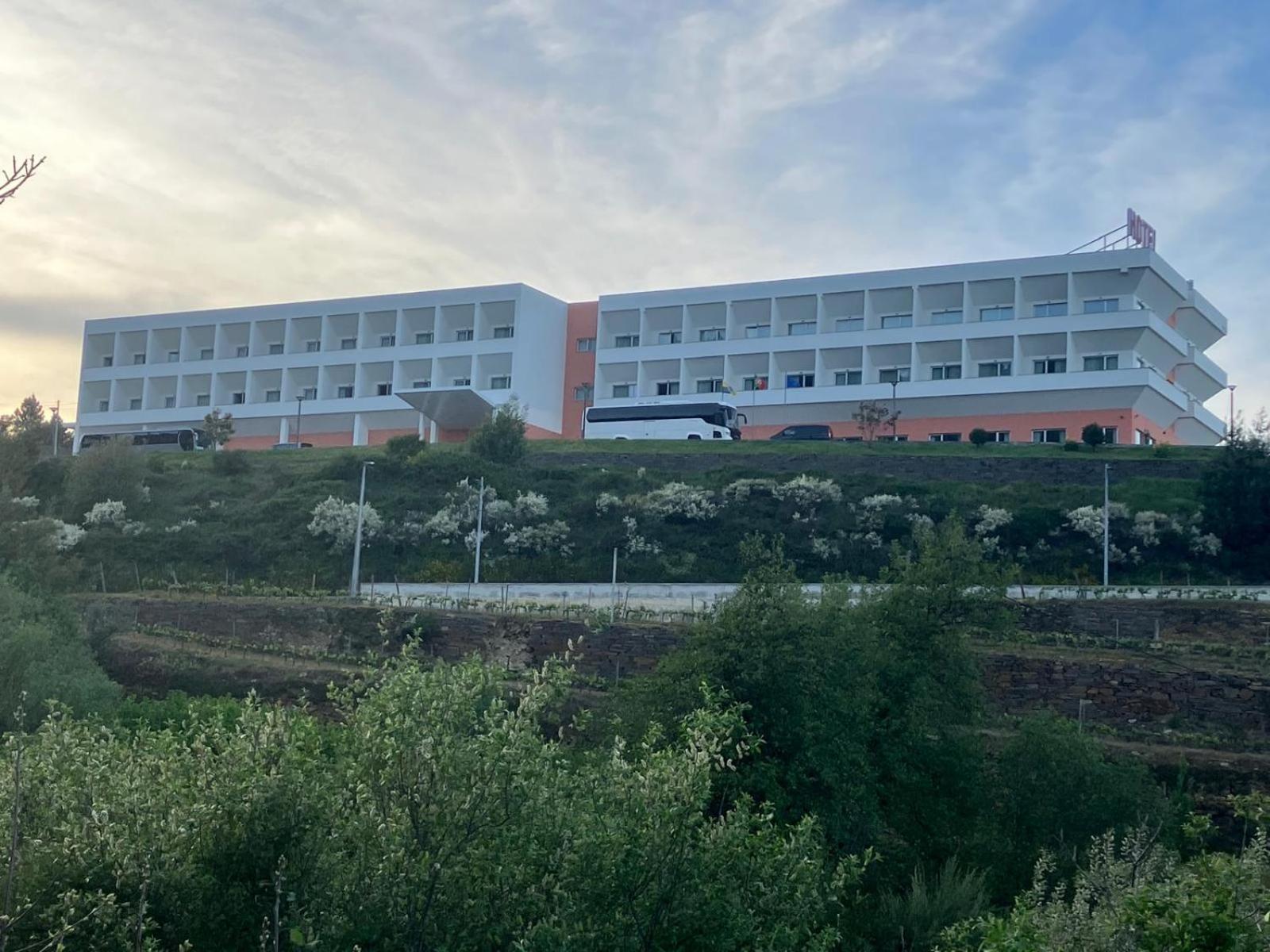 Placido Hotel Douro - Tabuaco Exterior photo