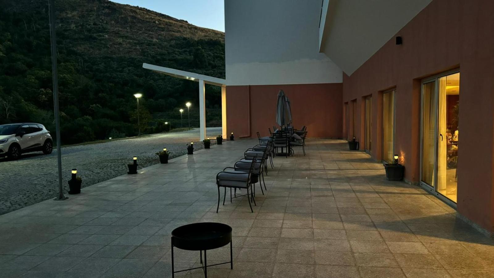 Placido Hotel Douro - Tabuaco Exterior photo
